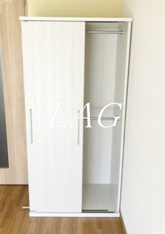 収納　収納です。