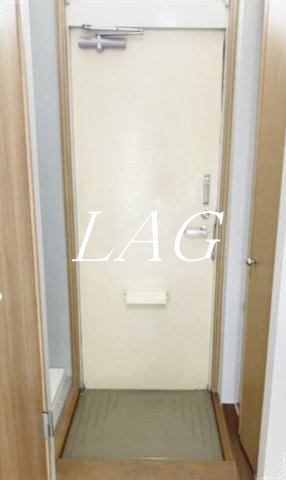 玄関　玄関です。