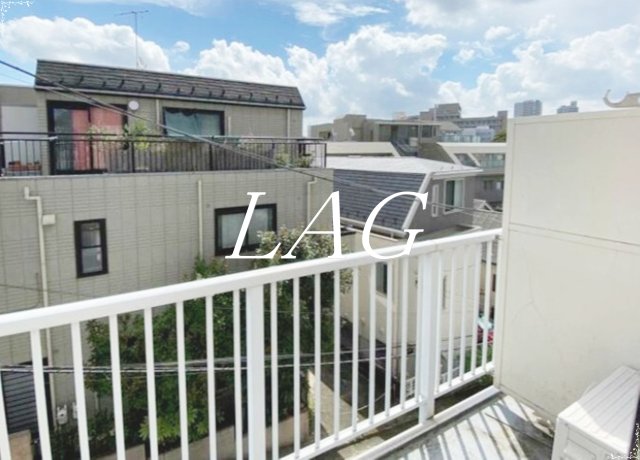 バルコニー　バルコニーです。