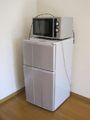 その他　冷蔵庫・電子レンジ