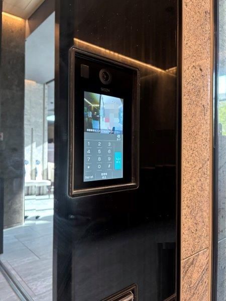 その他共有部分　オートロック