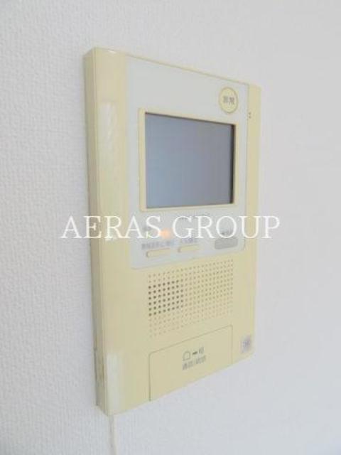 セキュリティ　同間取り別部屋