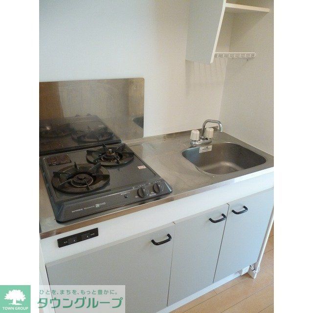 キッチン　★お部屋探しはタウンハウジング高幡不動店まで★
