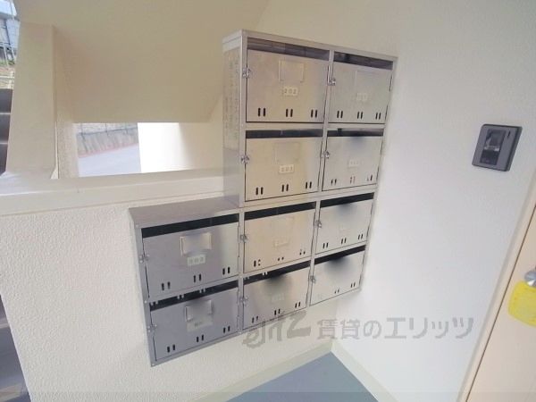 その他共有部分　集合ポスト