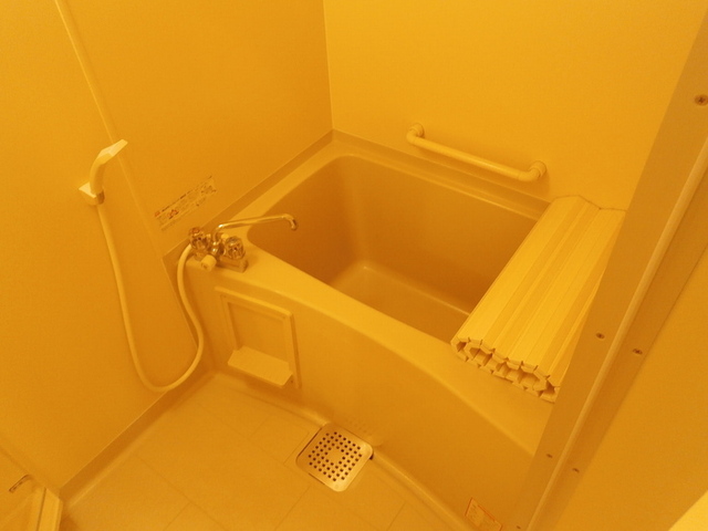 バス・シャワールーム　２０１　浴室