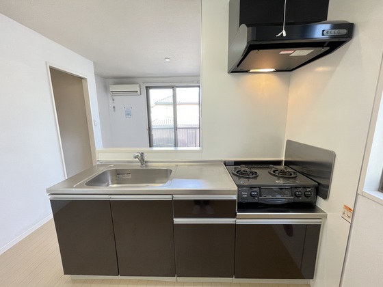 キッチン　※別部屋の写真です