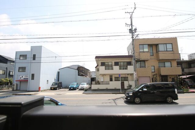 眺望　※写真は別室の参考写真です。現況優先