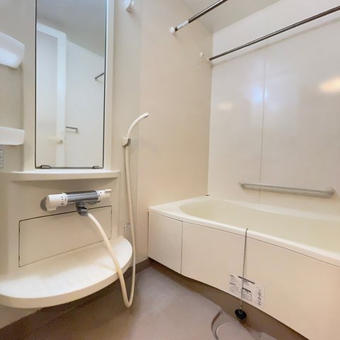 バス・シャワールーム　同仕様タイプです
