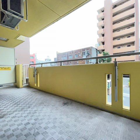 バルコニー　同仕様タイプです