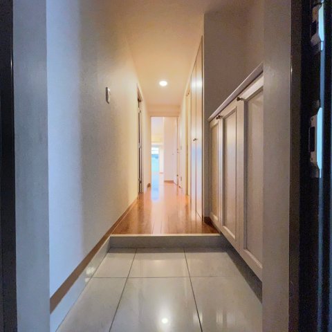 玄関　同仕様タイプです