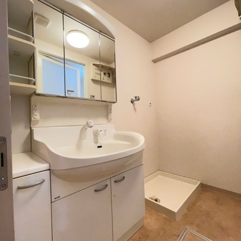 洗面設備　同仕様タイプです