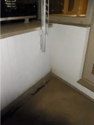 バルコニー　別部屋参考写真