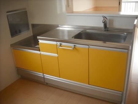 キッチン　（イメージ）