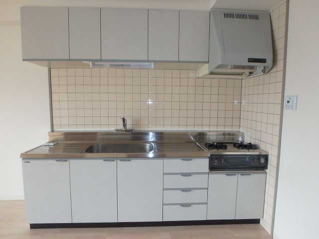 キッチン　使いやすいキッチンです