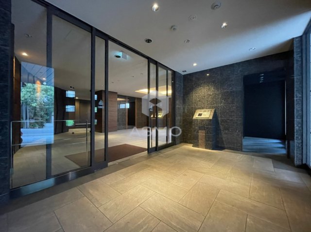 エントランス　エントランスです