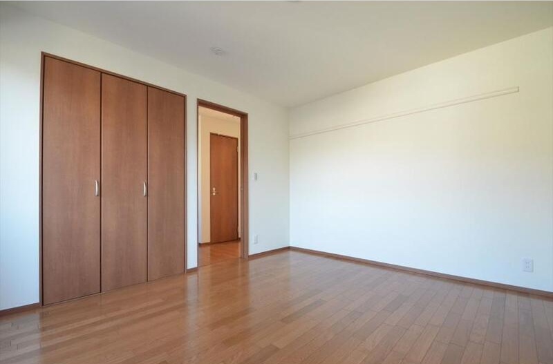 収納　お荷物の多い方でも安心のクローゼット付き♪