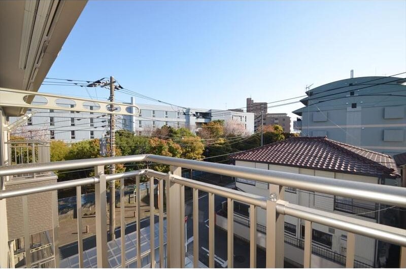 眺望　見晴らし良好です♪