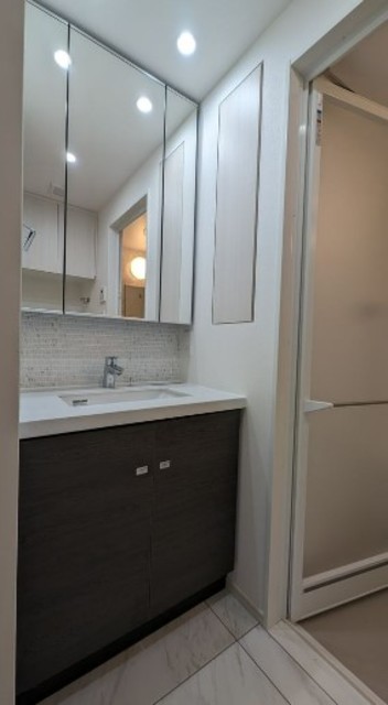 洗面設備　別号室参考画像