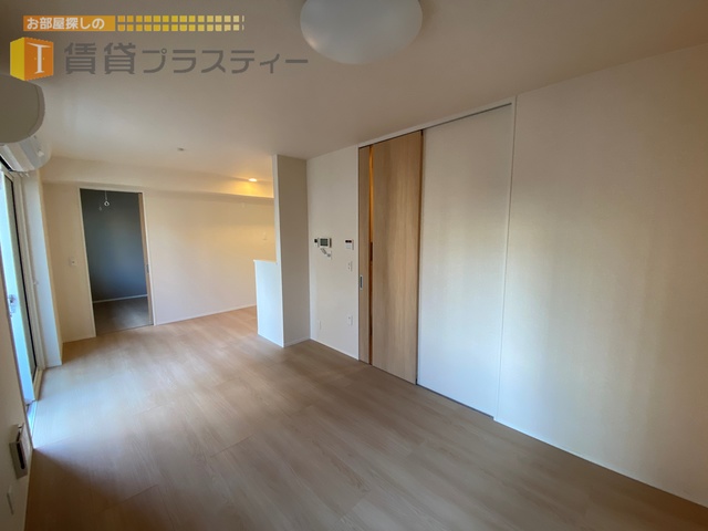 居室・リビング　レイアウトを考えるのが楽しみなお部屋です！