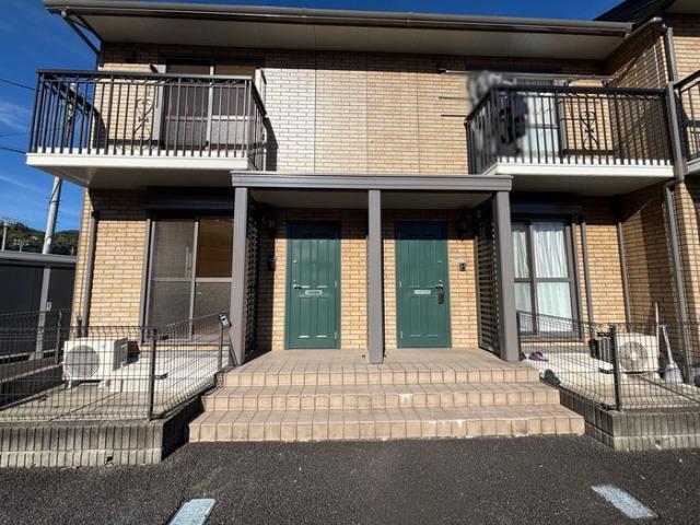 エントランス　エントランス部分