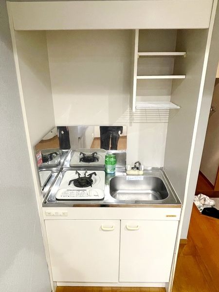 キッチン　キッチン