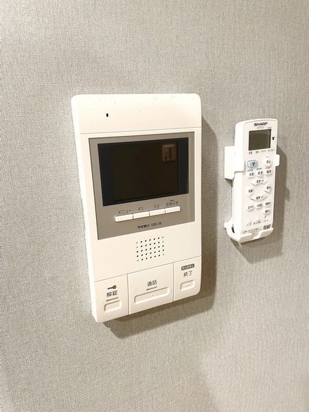 セキュリティ　設備