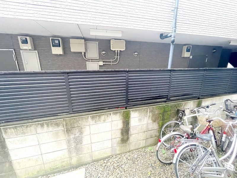 その他部屋・スペース　バルコニー