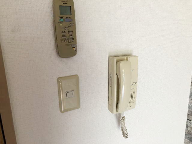 セキュリティ　同仕様