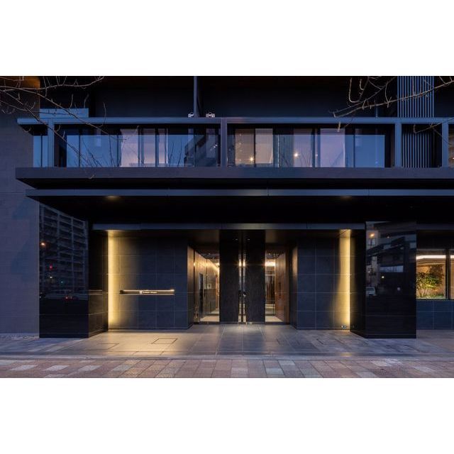 エントランス　２０２３年１１月撮影