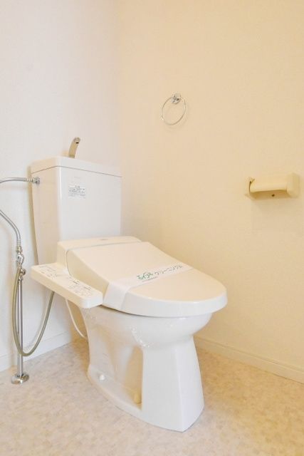 トイレ　★★温水洗浄暖房便座★★