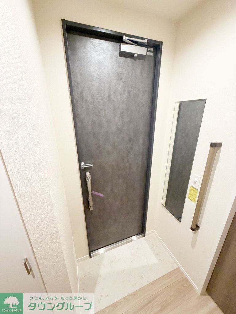 玄関　玄関