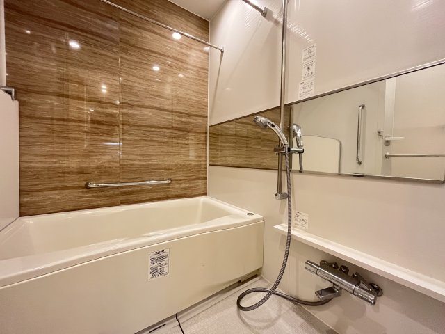 バス・シャワールーム　別部屋参照