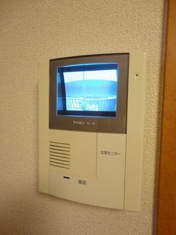 セキュリティ　★ＴＶモニターホン★