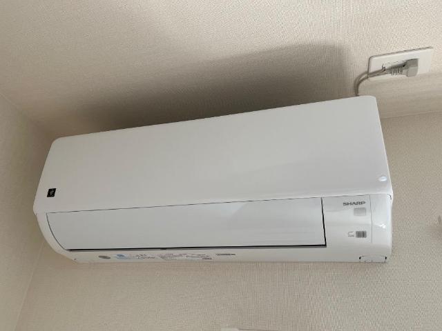 その他設備　エアコン（イメージ）