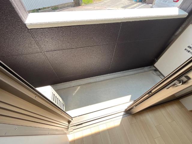 バルコニー　ベランダ（イメージ）