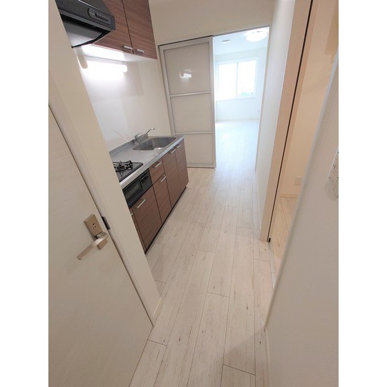 その他部屋・スペース　キッチン３．５帖
