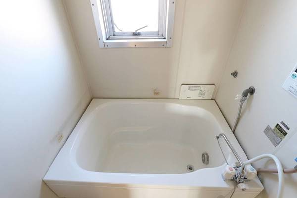 バス・シャワールーム　ビレッジハウスの同一物件・同一タイプの間取りの写真です