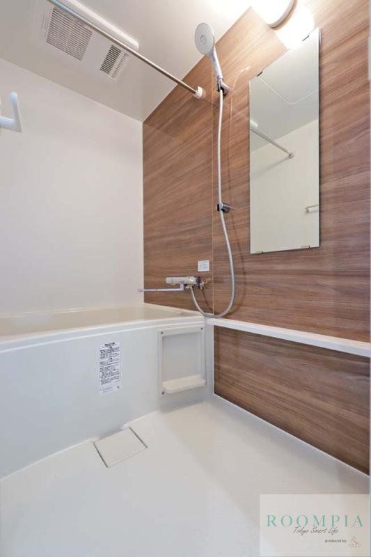 バス・シャワールーム　バス