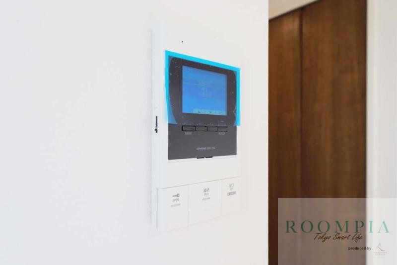 セキュリティ　設備