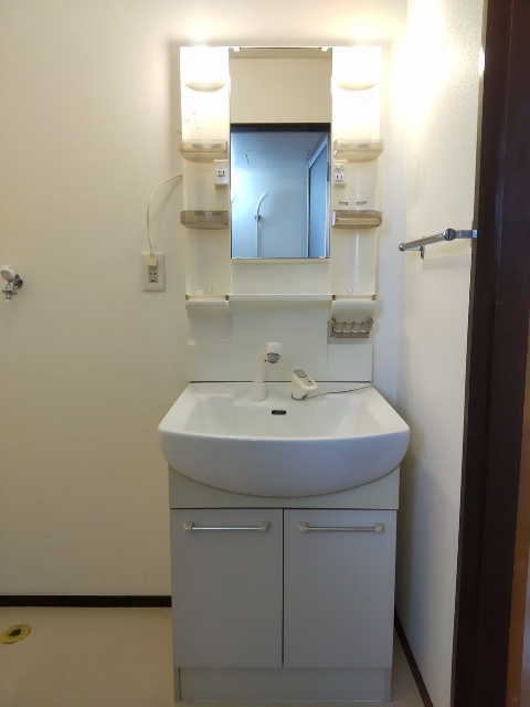 洗面設備　※イメージ