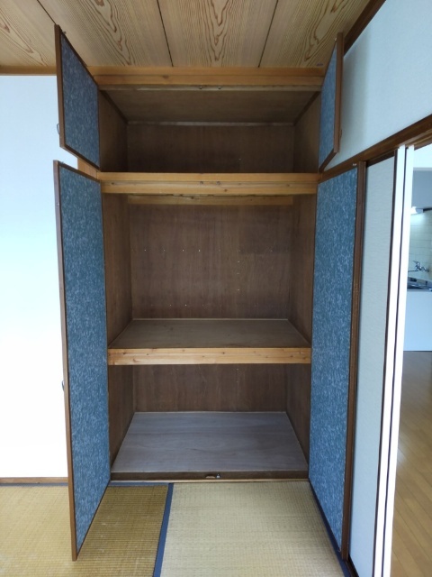 収納　※イメージ