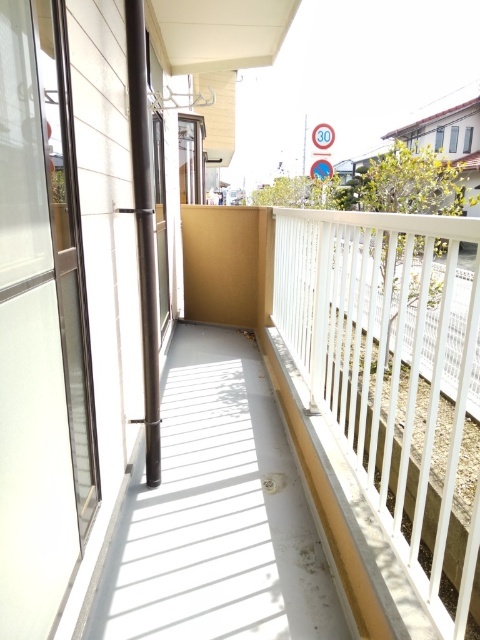 バルコニー　※イメージ