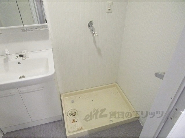 その他部屋・スペース　洗濯機置場