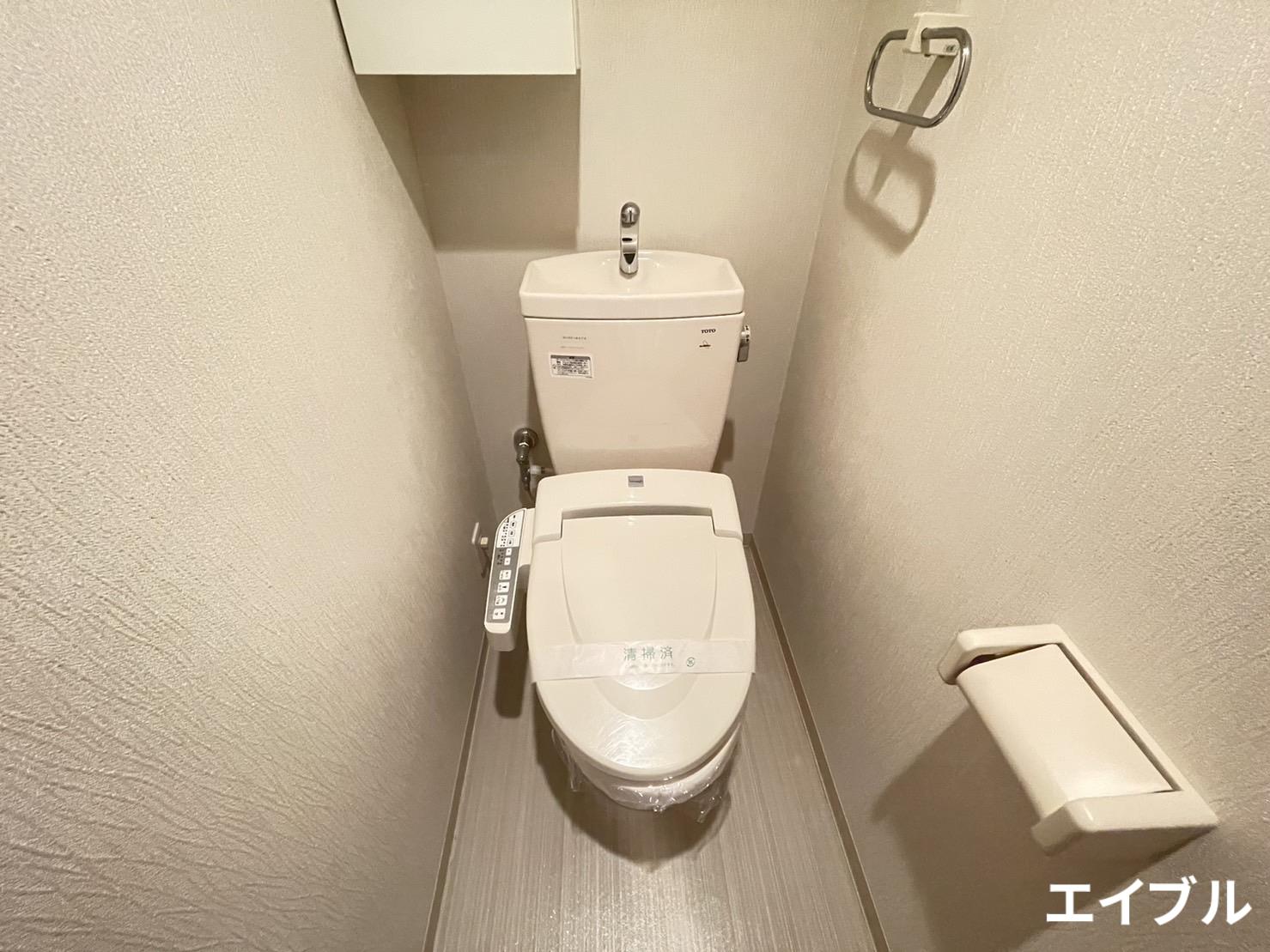 トイレ　参考写真