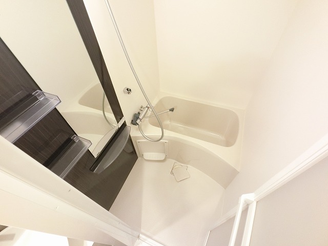 バス・シャワールーム　室内は現状を優先します