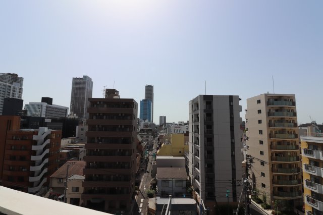 眺望　別部屋の参考写真です。