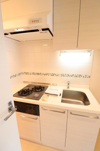 キッチン　別部屋の参考写真です。