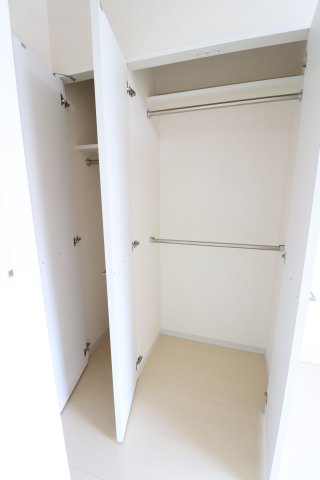 収納　別部屋の参考写真です。