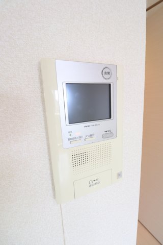 セキュリティ　別部屋の参考写真です。