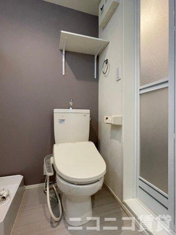 トイレ　別号室イメージの為、現状を優先致します。